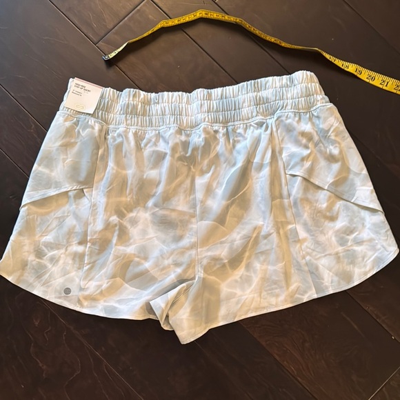 Calia by Carrie underwood  high rise step up Athletic Shorts NWT XL - Picture 6 of 10